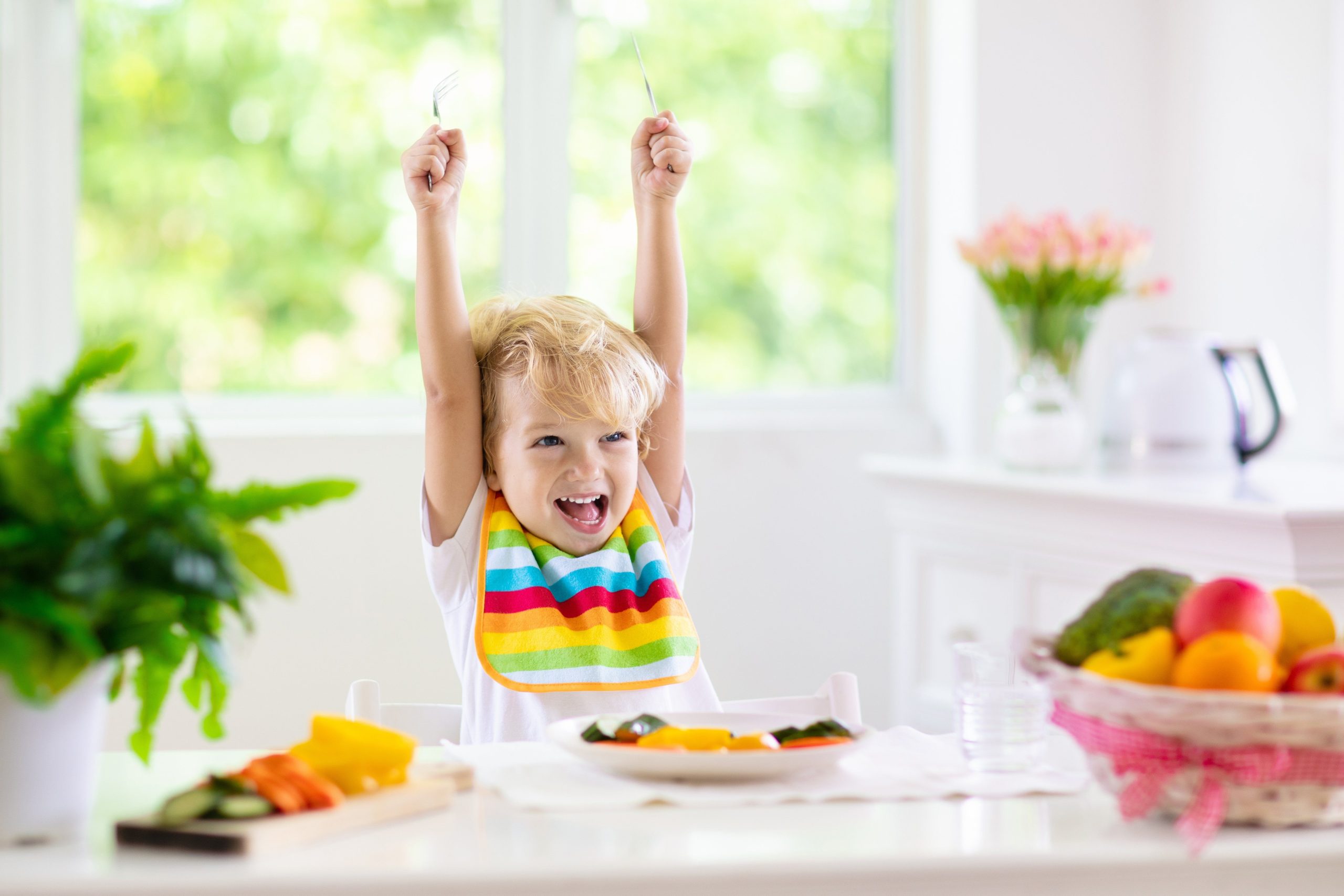 The Impact of Nutrition on Child Development in the UK