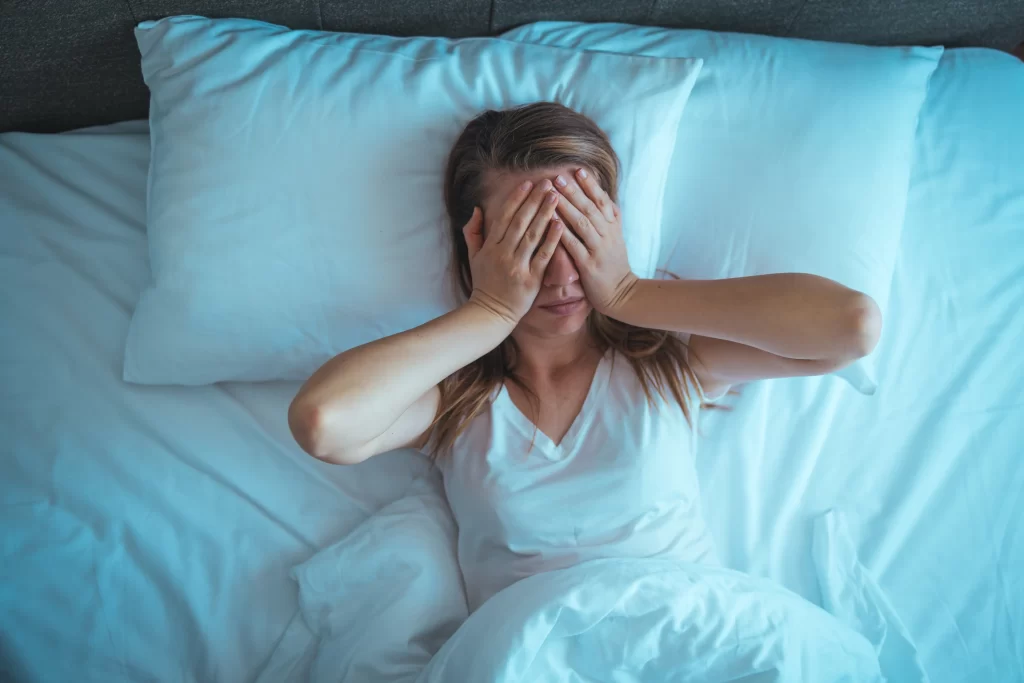 Health Conditions Behind Insomnia in the UK