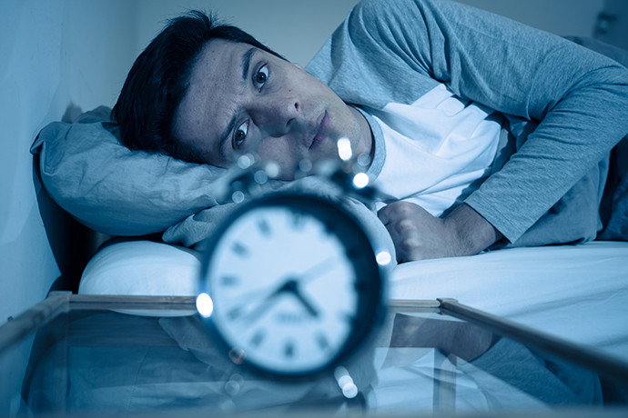 Health Conditions Behind Insomnia in the UK